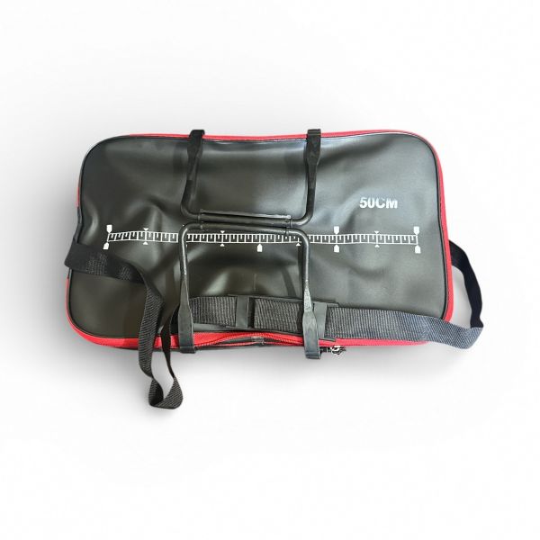 Сумка прогумована GOSS Black - 50x30x25 см