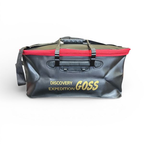 Сумка прогумована GOSS Black - 55x30x25 см