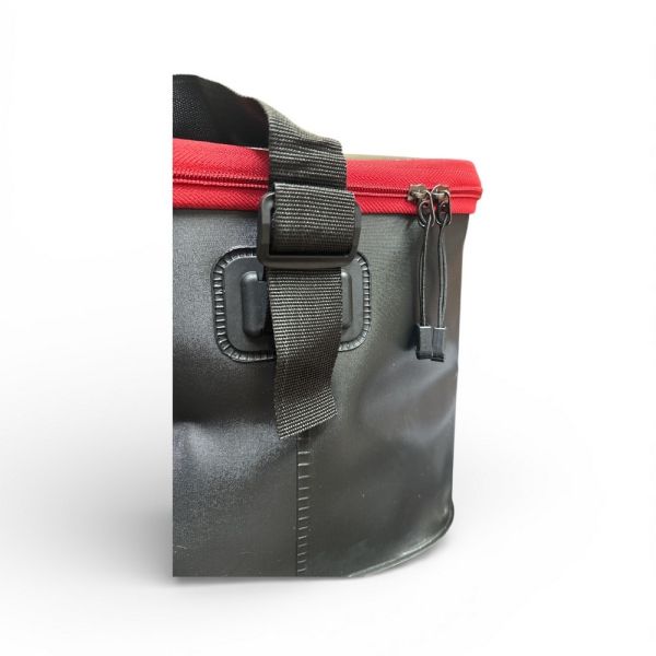 Сумка прогумована GOSS Black - 55x30x25 см