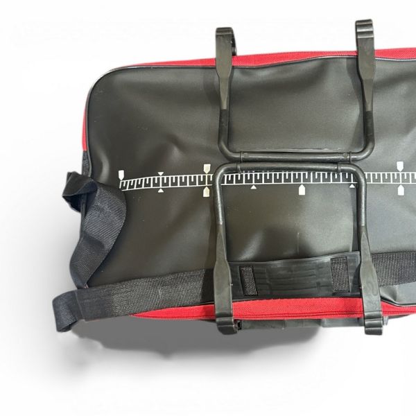 Сумка прогумована GOSS Black - 60x30x25 см