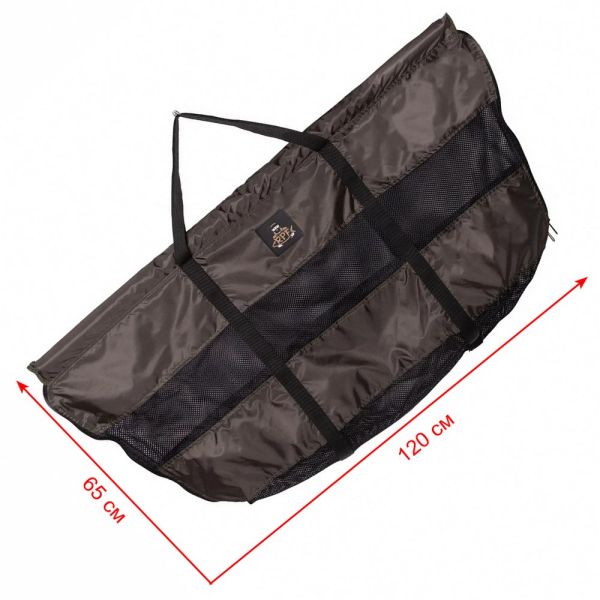 Сумка для взвешивания и хранения карпа - с ПОПЛАВКОМ - RPF Weight Sling - 120x65 см