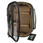 Сумка для аксесуарів з прозорим верхом - На 3 відділення - ПрофМонтаж