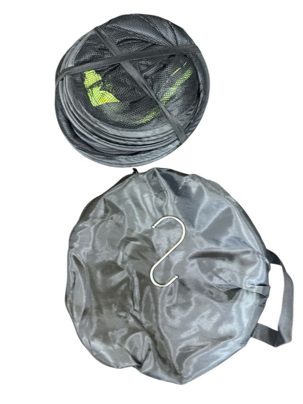 Сушилка круглая на 6 полок - 60x110 см