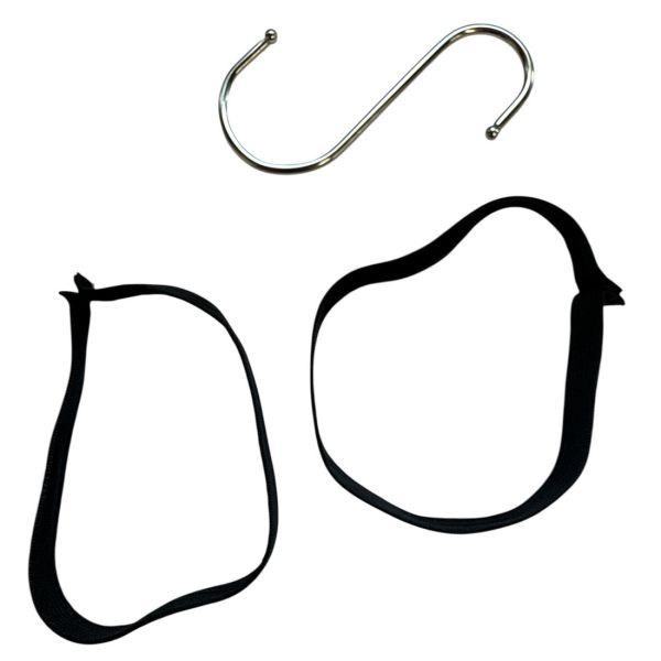 Сушилка круглая на 6 полок - 60x110 см