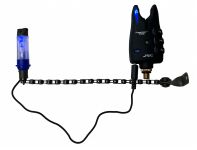 Свінгер Anvi на вело-ланцюзі з підключенням - Синій