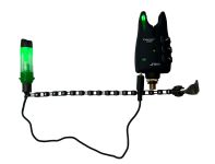 Свінгер Anvi на вело-ланцюзі з підключенням - Зелений