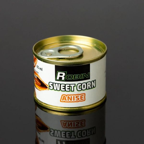 Кукуруза сахарная Sweet Corn Robin - Анис - ж/б 65 мл