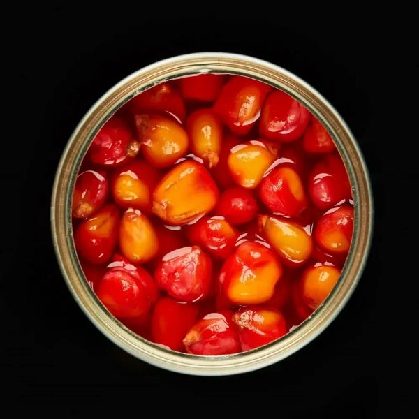 Кукуруза сахарная Sweet Corn Robin - Клубника - ж/б 200 мл