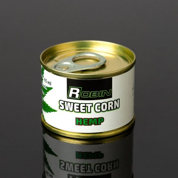 Кукуруза сахарная Sweet Corn Robin - Конопля - ж/б 65 мл