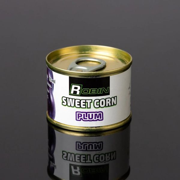 Кукуруза сахарная Sweet Corn Robin - Слива - ж/б 65 мл