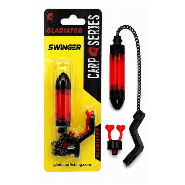 Свінгер Swinger SW-28 - Gladiator - На ланцюжку 22 см