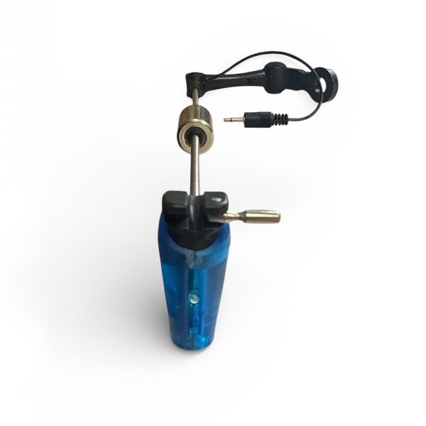 Свингер с подключением Megastrike YLS-06 - Синий