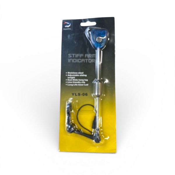 Свингер с подключением Megastrike YLS-06 - Синий