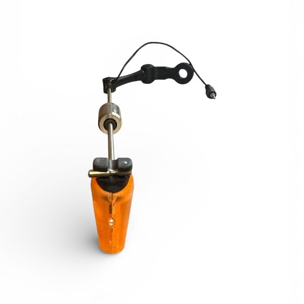 Свингер с подключением Megastrike YLS-06 - Оранжевый