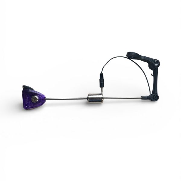 Свингер с подключением Megastrike YLS-06 - Фиолетовый