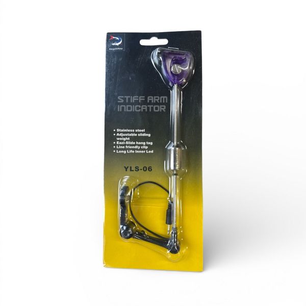 Свингер с подключением Megastrike YLS-06 - Фиолетовый