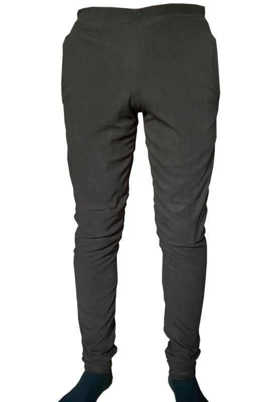 Термо-кальсоны Carpe Diem "Perfomance" - Микрофлис - Чёрный