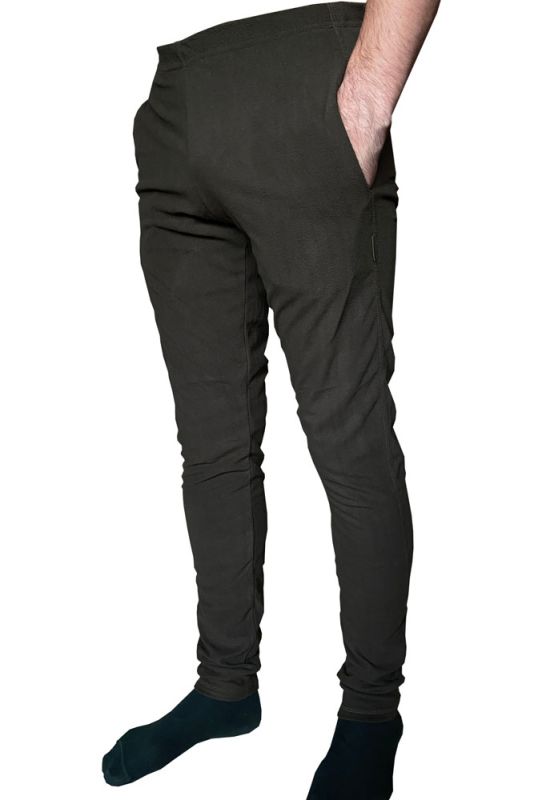 Термо-кальсоны Carpe Diem "Perfomance" - Микрофлис - Хаки