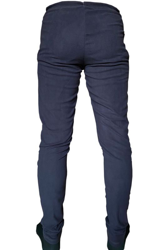 Термо-кальсоны Carpe Diem "Perfomance" - Микрофлис - Серый