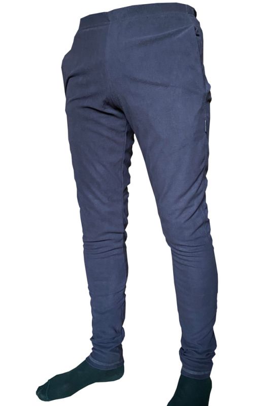 Термо-кальсоны Carpe Diem "Perfomance" - Микрофлис - Серый