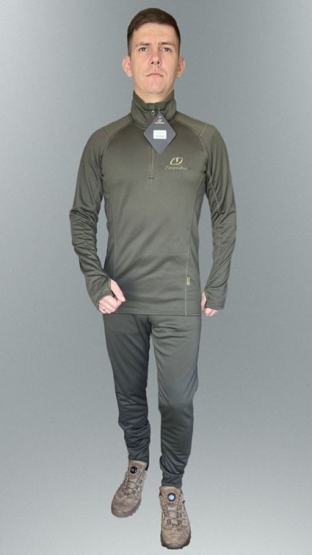 Термобелье Carpe Diem "Northtec Fleece" Тип 2 - Хаки