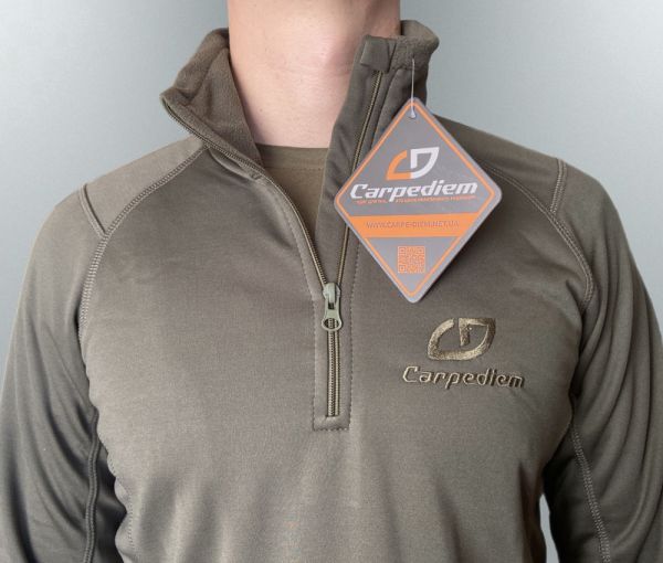 Термобелье Carpe Diem "Northtec Fleece" Тип 2 - Хаки