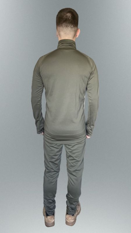 Термобелье Carpe Diem "Northtec Fleece" Тип 2 - Хаки