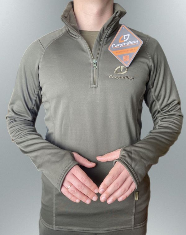 Термобелье Carpe Diem "Northtec Fleece" Тип 2 - Хаки