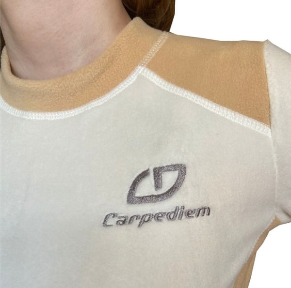 Термобелье Carpe Diem женское "Snow Queen" - Белый