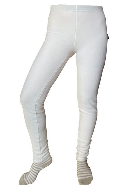 Термобелье Carpe Diem женское "Snow Queen" - Белый