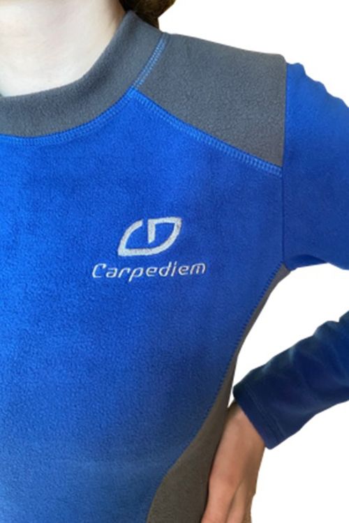 Термобелье Carpe Diem женское "Snow Queen" - Электрик