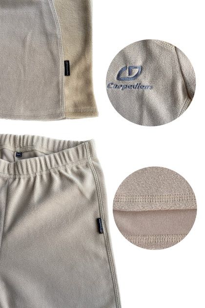 Термобелье Carpe Diem женское "Snow Queen" - Мокко