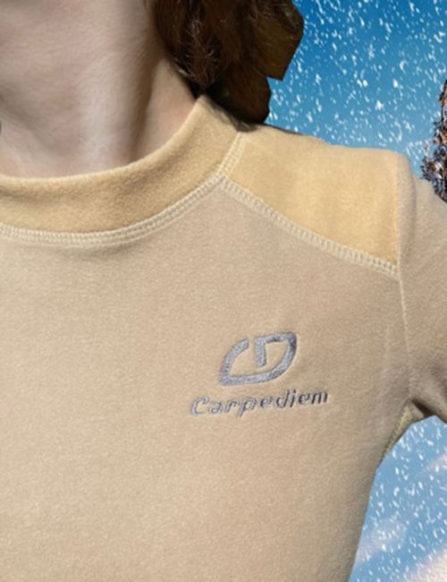 Термобелье Carpe Diem женское "Snow Queen" - Мокко