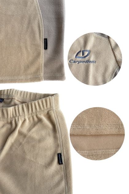 Термобелье Carpe Diem женское "Snow Queen" - Персик