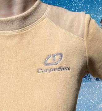 Термобелье Carpe Diem женское "Snow Queen" - Персик