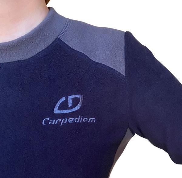 Термобелье Carpe Diem женское "Snow Queen" - Синий