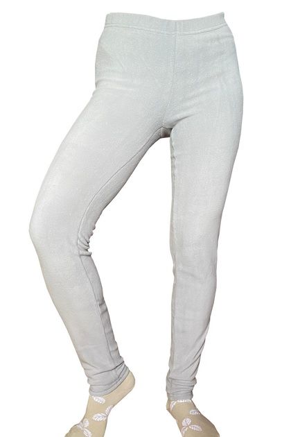 Термобелье Carpe Diem женское "Snow Queen" - Светло серый