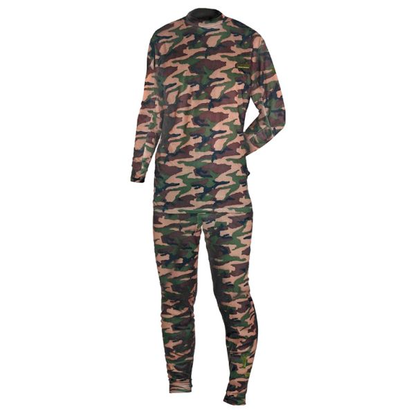 Термобелье Norfin Thermo line Camo