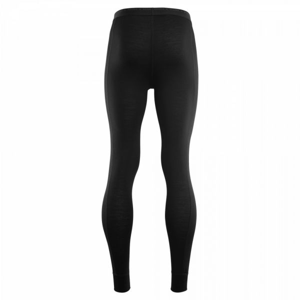 Термоштаны мужские Aclima LightWool Longs Man Jet - Black