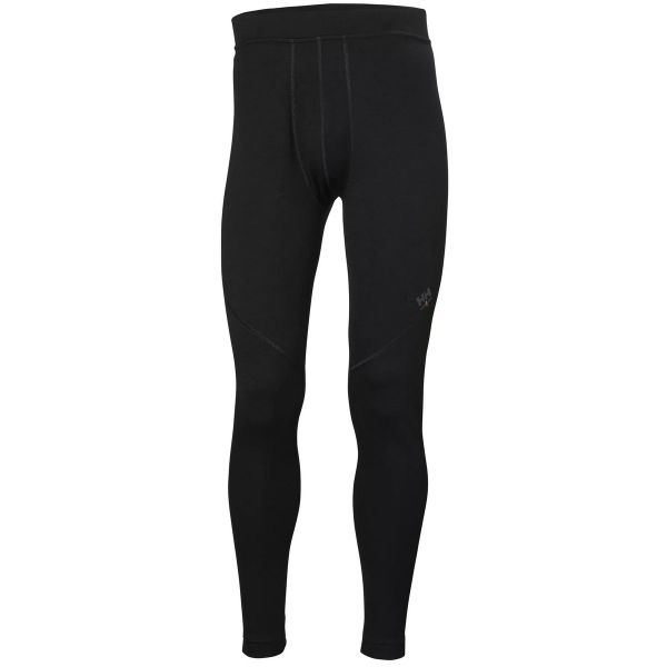 Термоштаны мужские Helly Hansen HH Lifa Merino Pant - Black