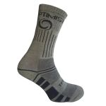 Термоноски Optimist "Аист" - Трекинговые - Высокие - Хаки