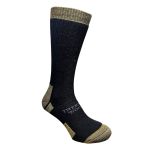 Термоноски Carpe Diem "Optimist" Merino - Зимние - Высокие - Шерсть - Черный-кайот