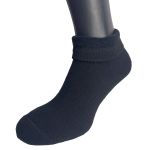 Термоноски Carpe Diem "Optimist" "Меринос - Зимние - Укороченные - Шерсть - Черные