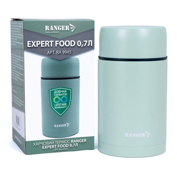 Термос Ranger Expert Food 0,7 L - RA 9945