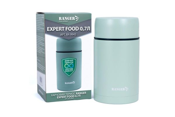 Термос Ranger Expert Food 0,7 L - RA 9945