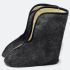Термовкладиші для взуття з ЕВА - 25°C - Хутро - Сірі