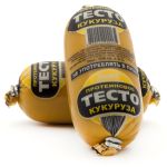 Тісто протеїнове Sevi - В тубі - 100 г - Кукурудза