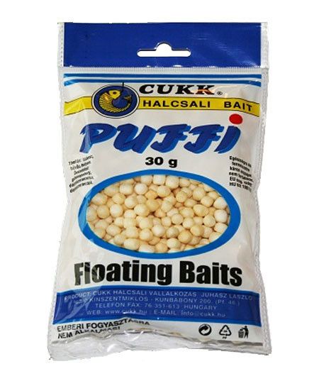 Тесто Puffi Cukk - Натурал - Midi - 30 г - Венгрия
