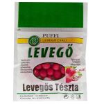 Тісто Puffi Levego - Mini - 10 г - Полуниця
