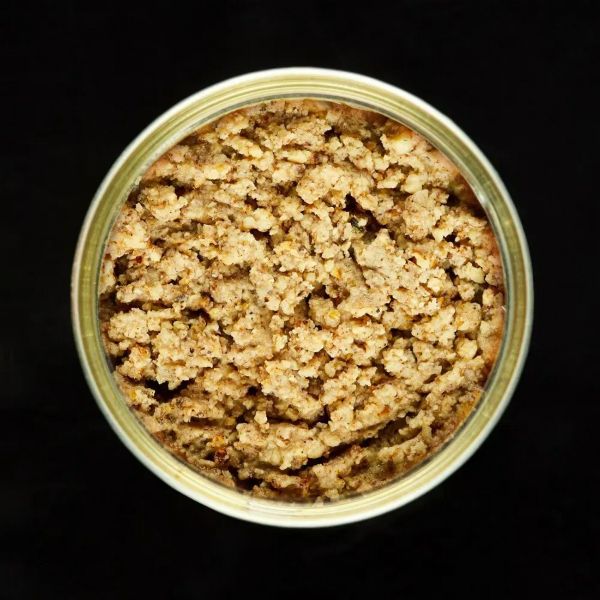 Прикормка Тигровый орех измельченный Robin - ж/б 200 мл